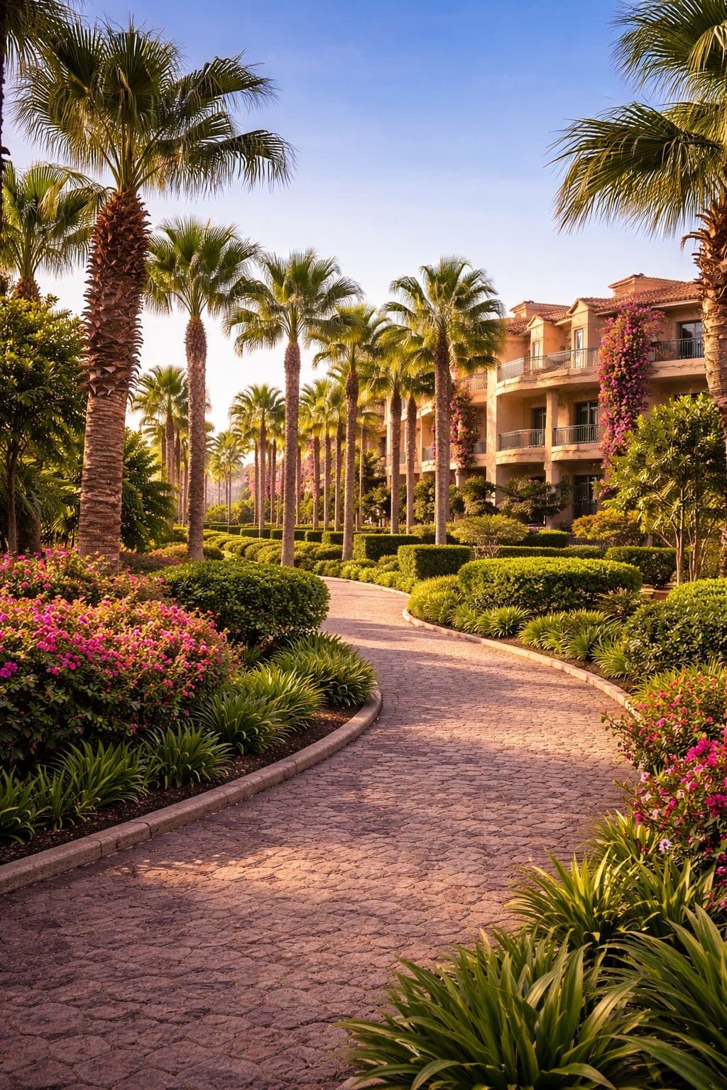 Luxury Bedroom Suite